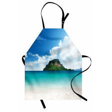 South Paradise Apron