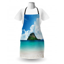 South Paradise Apron