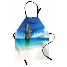 Exotic Coastline Apron