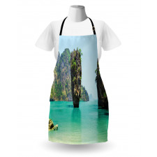 Beach Cruising Journey Apron