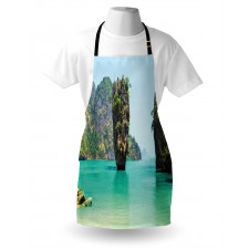 Beach Cruising Journey Apron