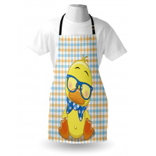 Hipster Boho Cool Duck Apron