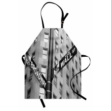 Broadway NYC Photo Apron