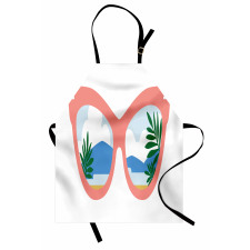 Beach Summer Accessory Apron