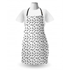 Holiday Time Beach Item Apron