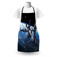 Cosmonaut Adventure Apron