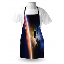 Solar System Cornet Apron