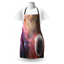 Frozen Planet Nebula Apron