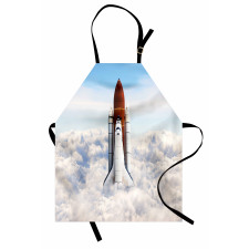 Spaceman Planet Apron