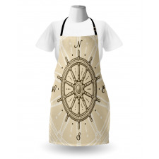 Steering Wheel Travel Apron