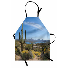 Cactus on the Valley Apron