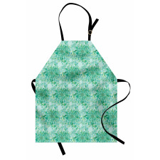 Floral Pattern with Beryl Apron