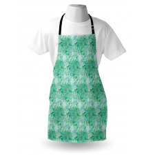 Floral Pattern with Beryl Apron