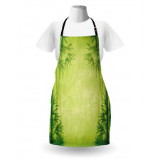 Chinese Fengshui Apron