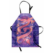 Chinese Yin Yang Apron