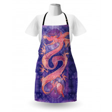 Chinese Yin Yang Apron