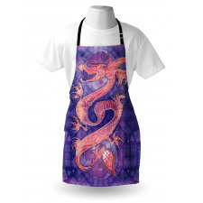 Chinese Yin Yang Apron