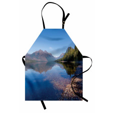 Forest Scene Apron