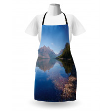 Forest Scene Apron