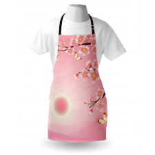 Nature Blossom Tree Apron