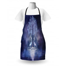 Mythical Dreamy Creature Apron