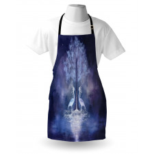 Mythical Dreamy Creature Apron