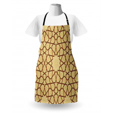 Star Shapes Apron