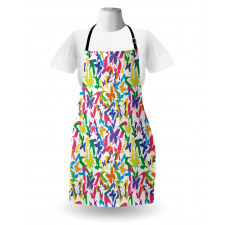 Movement Lifestyle Art Apron