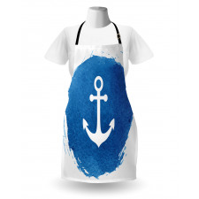 Deep down Calm Sea Apron