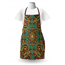 Oriental Apron