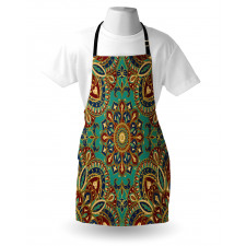 Oriental Apron