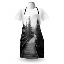 Pathway into Wilderness Apron