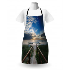 Pathway to Sea Swimming Apron