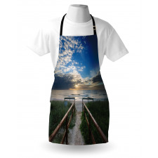 Pathway to Sea Swimming Apron