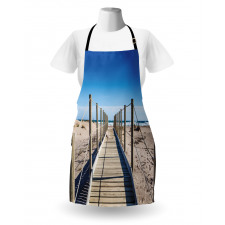 Mediterranean Heaven Apron