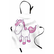 Nursery Magic Horse Apron