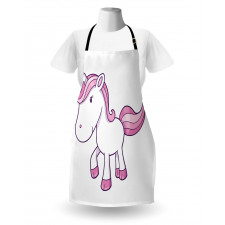 Nursery Magic Horse Apron