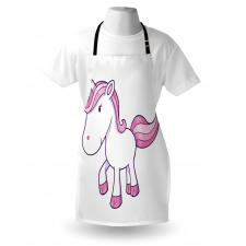 Nursery Magic Horse Apron