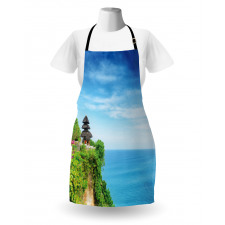 Seacoast in Summer Apron