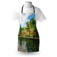 Oriental Fish Lake Sea Apron