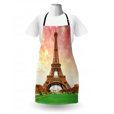 European Landmark Apron