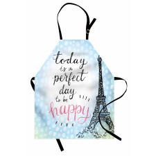 Sketch Perfect Day Apron