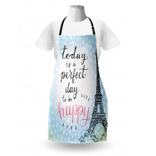 Sketch Perfect Day Apron