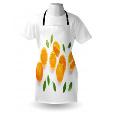 Juicy Fresh Fruits Apron