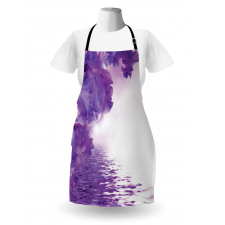 Iris Petals Apron