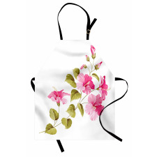 Wild Exotic Branches Apron