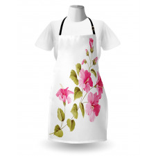Wild Exotic Branches Apron