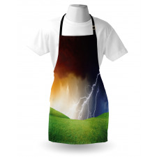 Thunder Field Apron