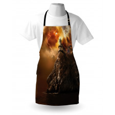 Castle Thunder Storm Apron