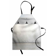 Modern Minimalist Apron